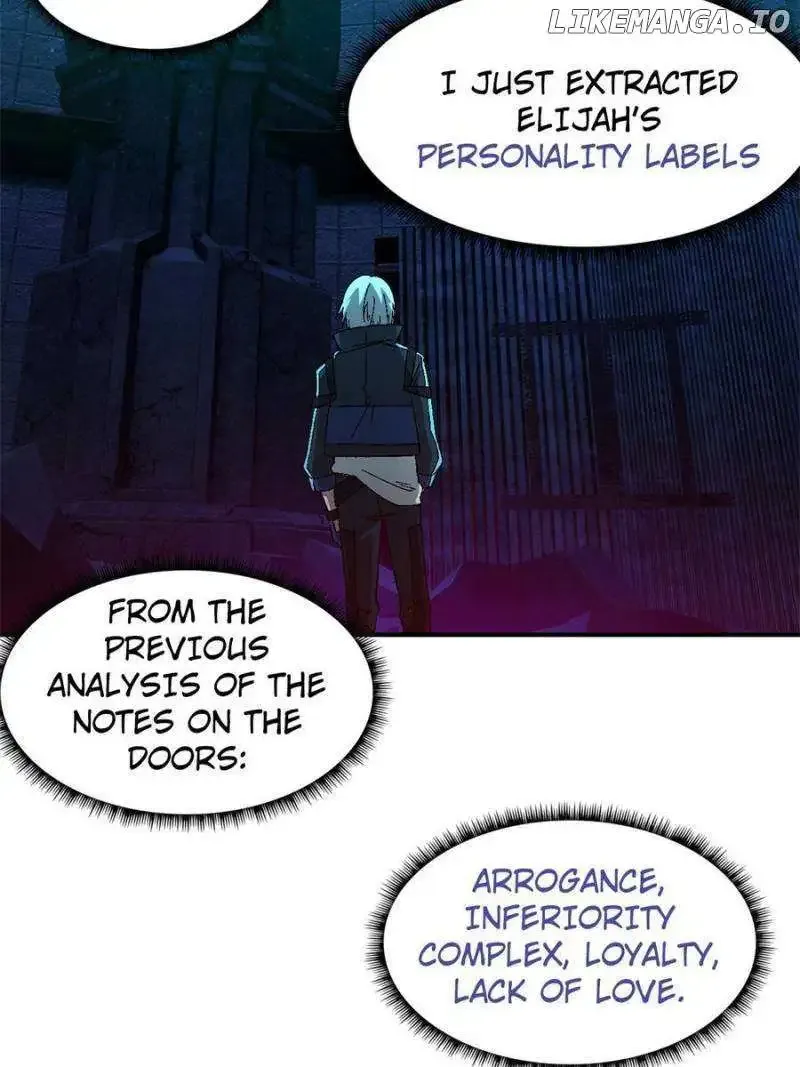 doomsday jigsaw puzzle Kainu Manga Chapter 20 Page 20