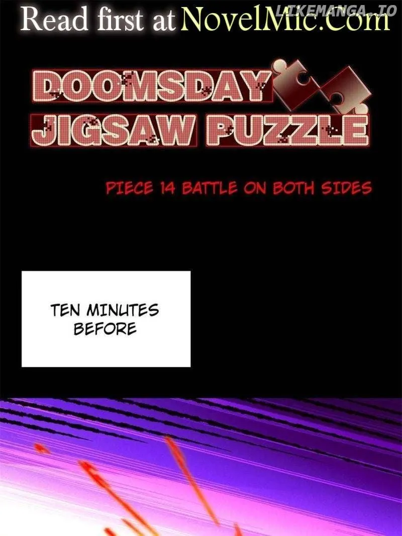 doomsday jigsaw puzzle Kainu Manga Chapter 15 Page 2