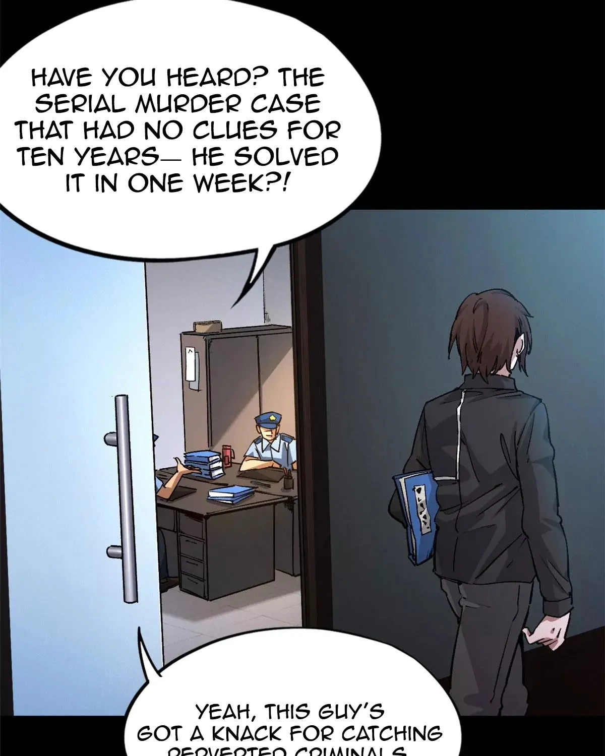 doomsday jigsaw puzzle Kainu Manga Chapter 2 Page 18