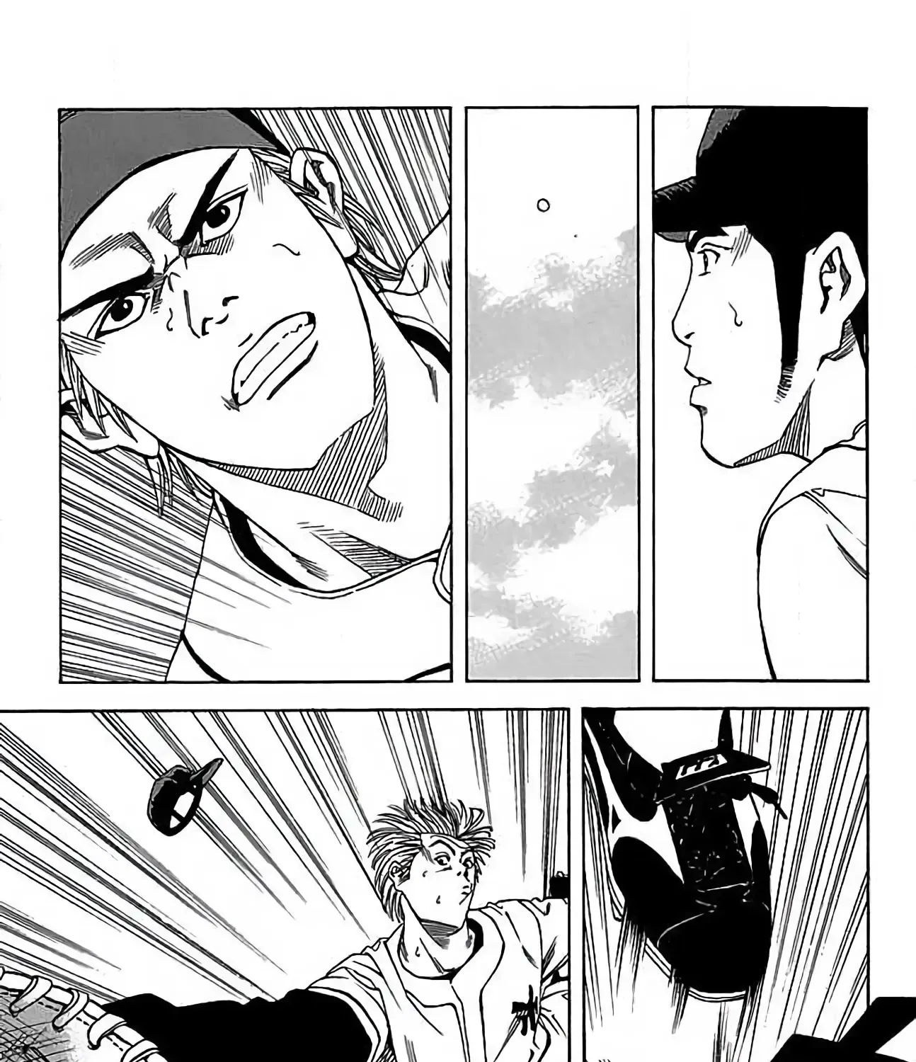Go And Go Kainu Manga Chapter 12 Page 53