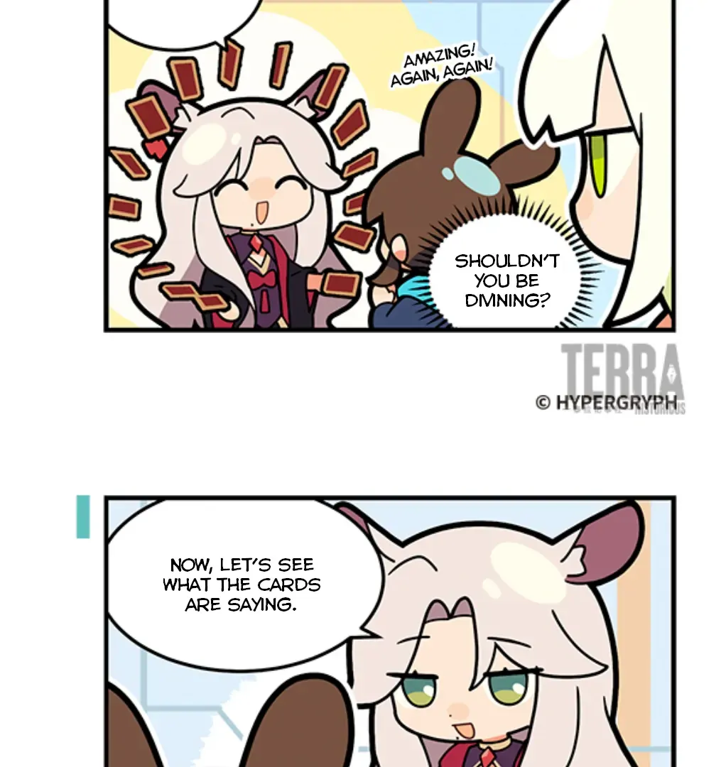 Arknights: 123 Rhodes Island!? Kainu Manga Chapter 172 Page 3