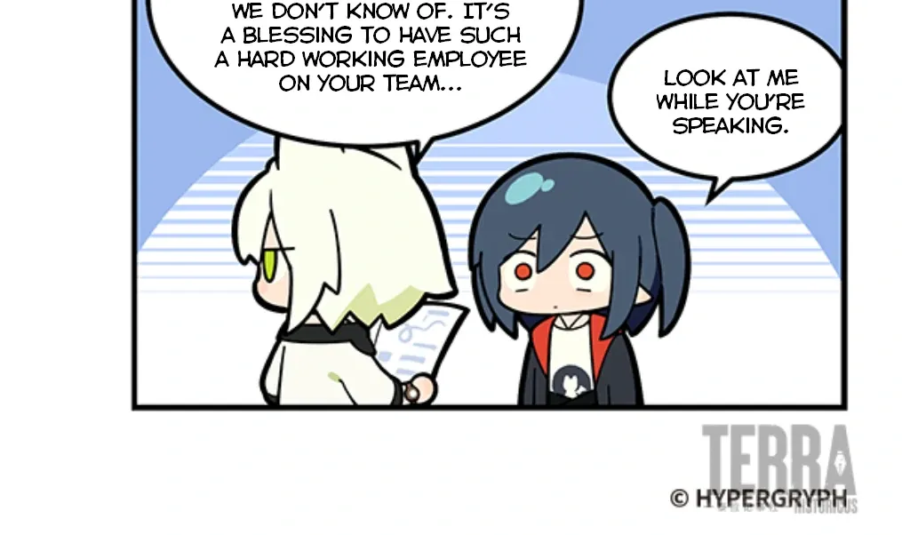 Arknights: 123 Rhodes Island!? Kainu Manga Chapter 169 Page 7