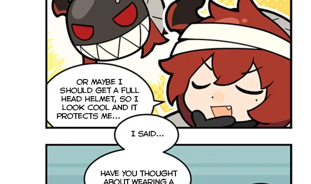 Arknights: 123 Rhodes Island!? Kainu Manga Chapter 151 Page 5
