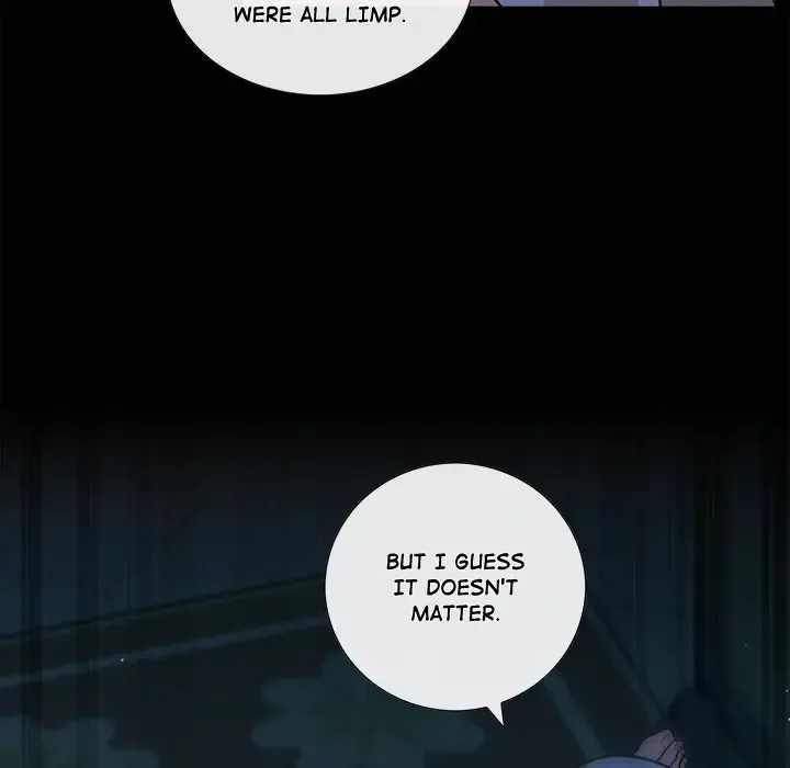 The Lord's Prayer Kainu Manga Chapter 13 Page 25