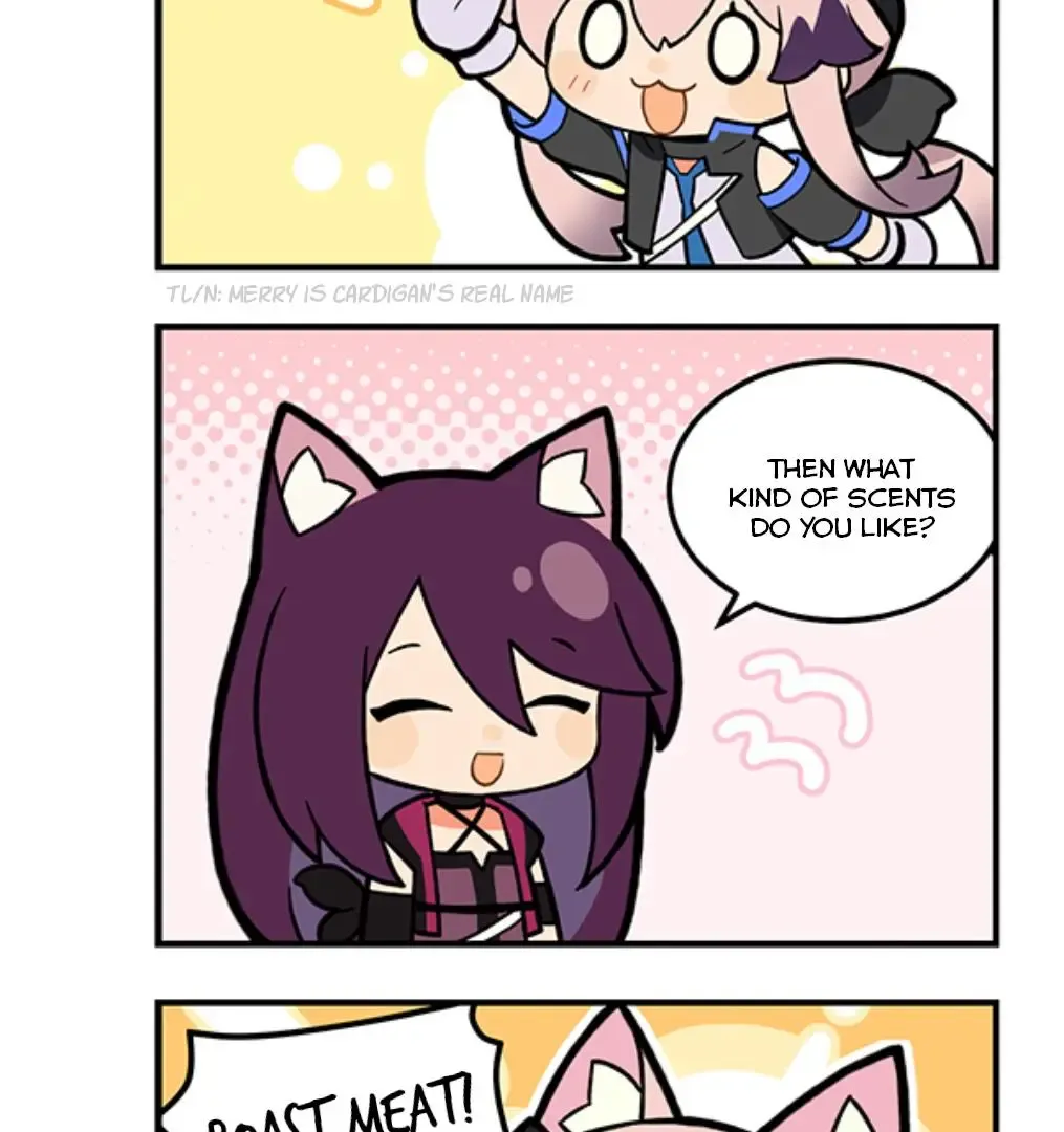 Arknights: 123 Rhodes Island!? Kainu Manga Chapter 146 Page 3