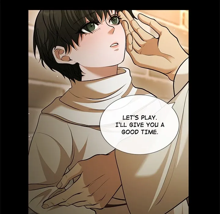 The Lord's Prayer Kainu Manga Chapter 8 Page 20