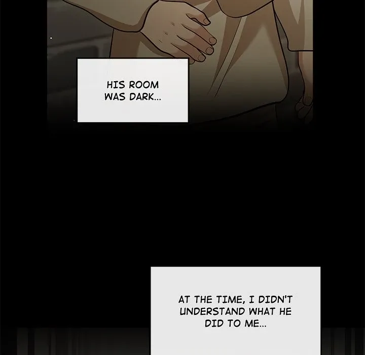 The Lord's Prayer Kainu Manga Chapter 8 Page 21