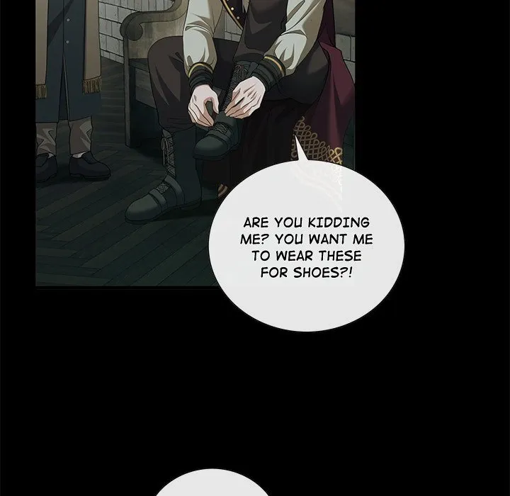 The Lord's Prayer Kainu Manga Chapter 7 Page 32