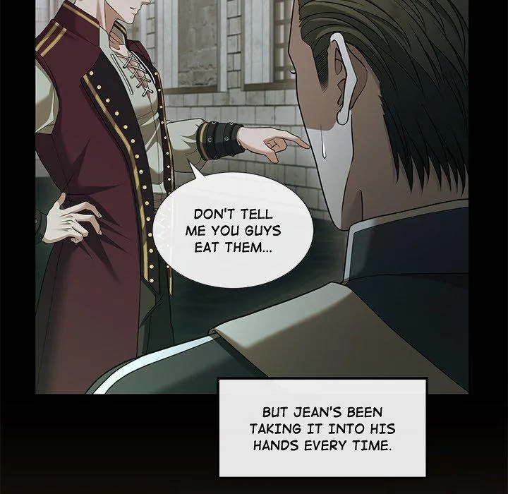 The Lord's Prayer Kainu Manga Chapter 7 Page 35
