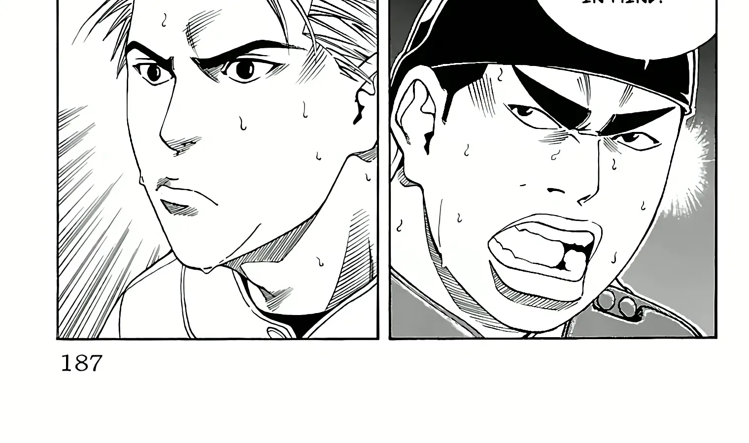 Go And Go Kainu Manga Chapter 5 Page 21