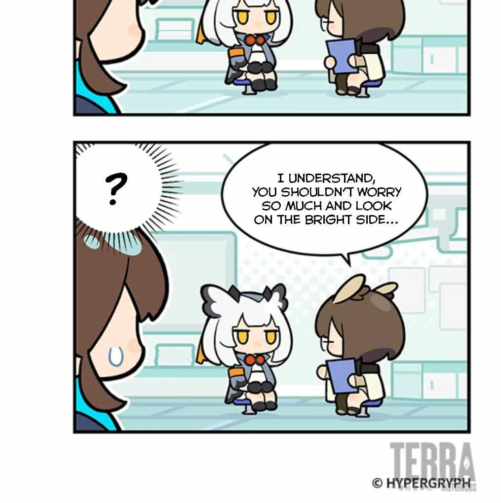 Arknights: 123 Rhodes Island!? Kainu Manga Chapter 115 Page 5