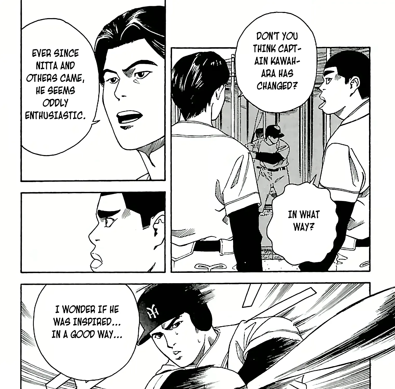 Go And Go Kainu Manga Chapter 2 Page 23
