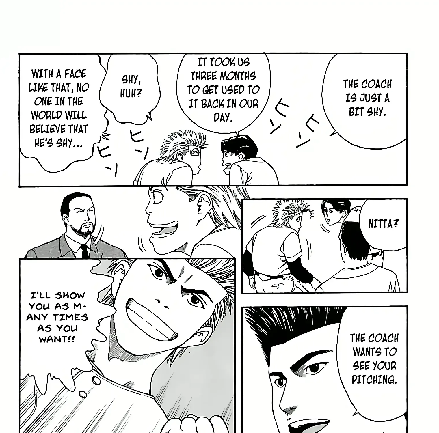 Go And Go Kainu Manga Chapter 2 Page 39