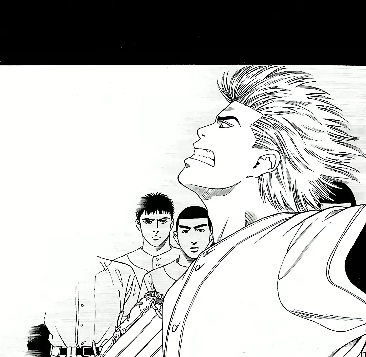 Go And Go Kainu Manga Chapter 2 Page 49
