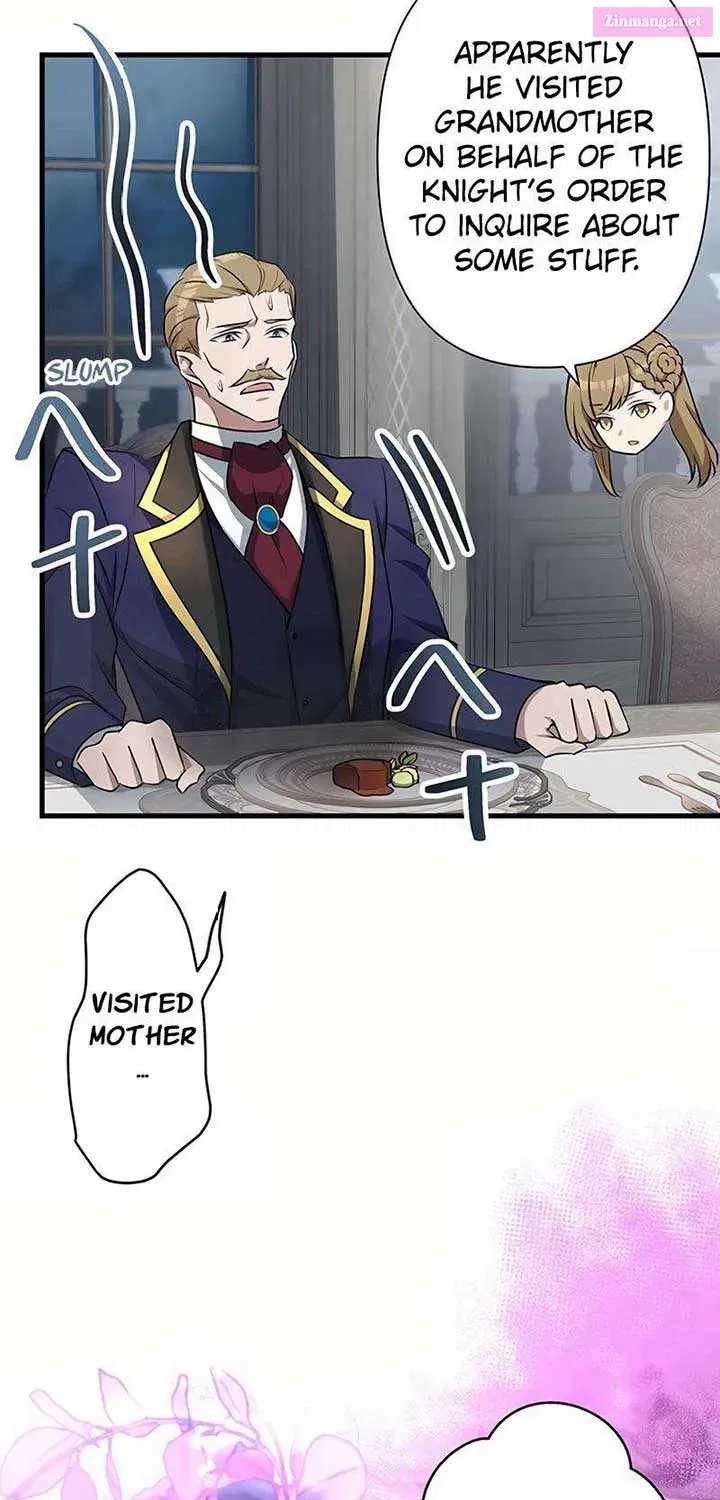 I Will Break Ties With The Harmful Sister Kainu Manga Chapter 7 Page 36