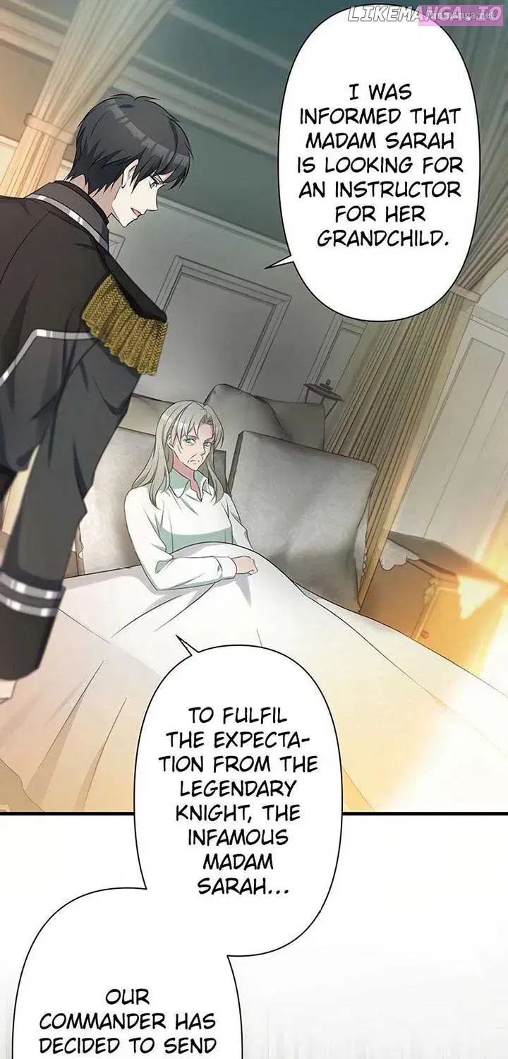 I Will Break Ties With The Harmful Sister Kainu Manga Chapter 6 Page 31