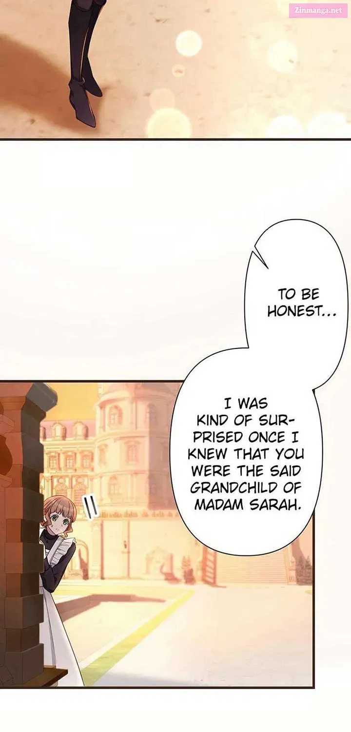 I Will Break Ties With The Harmful Sister Kainu Manga Chapter 6 Page 40