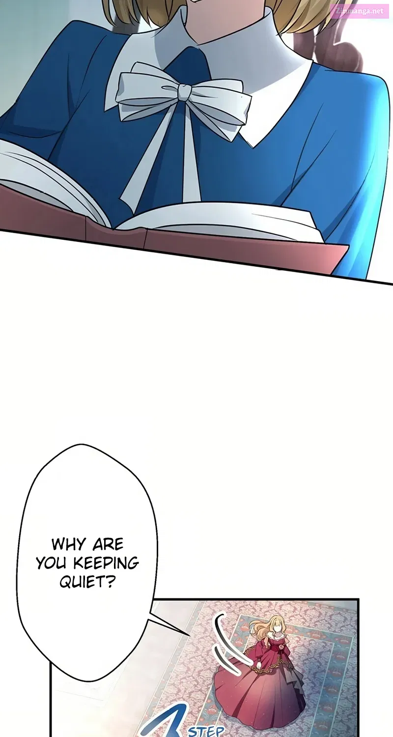 I Will Break Ties With The Harmful Sister Kainu Manga Chapter 5 Page 19