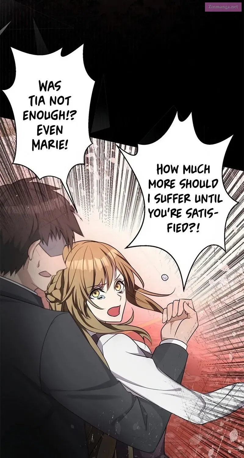 I Will Break Ties With The Harmful Sister Kainu Manga Chapter 3 Page 49