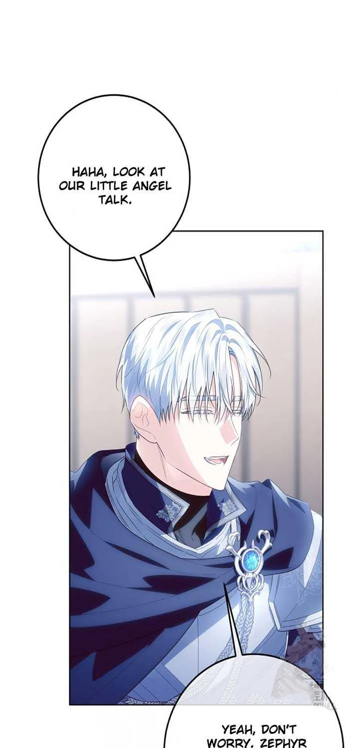 My Daddy Hides His Power Kainu Manga Chapter 34 Page 75