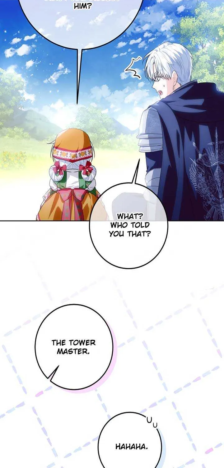 My Daddy Hides His Power Kainu Manga Chapter 34 Page 79