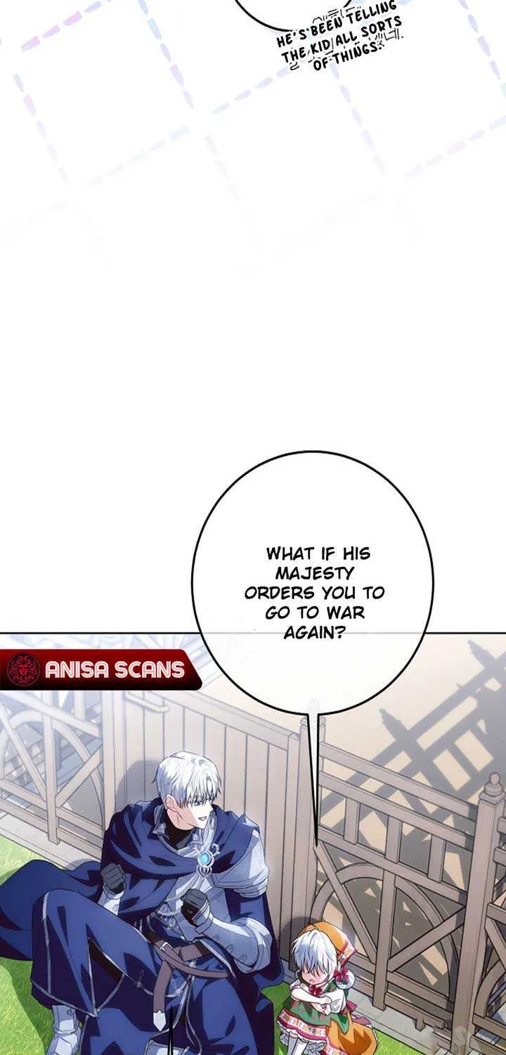 My Daddy Hides His Power Kainu Manga Chapter 34 Page 80