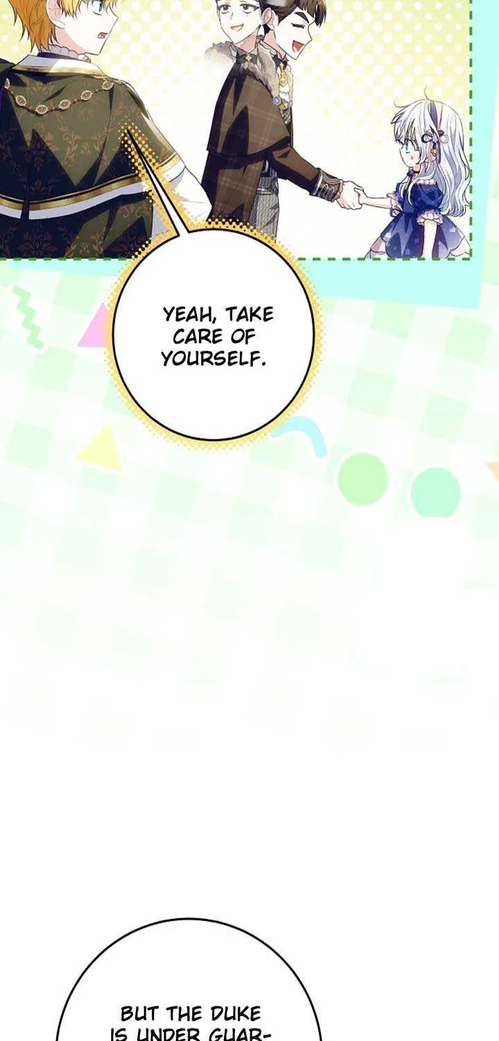 My Daddy Hides His Power Kainu Manga Chapter 33 Page 56