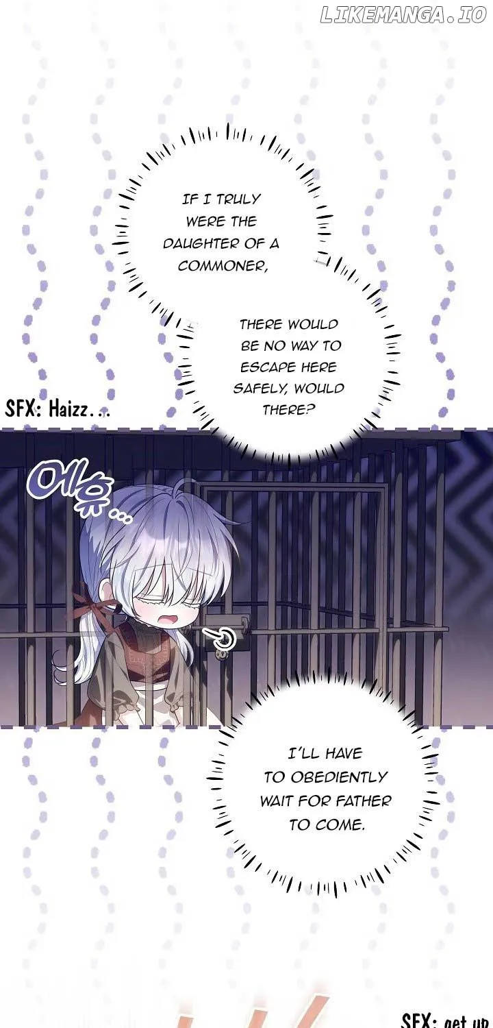 My Daddy Hides His Power Kainu Manga Chapter 30 Page 14