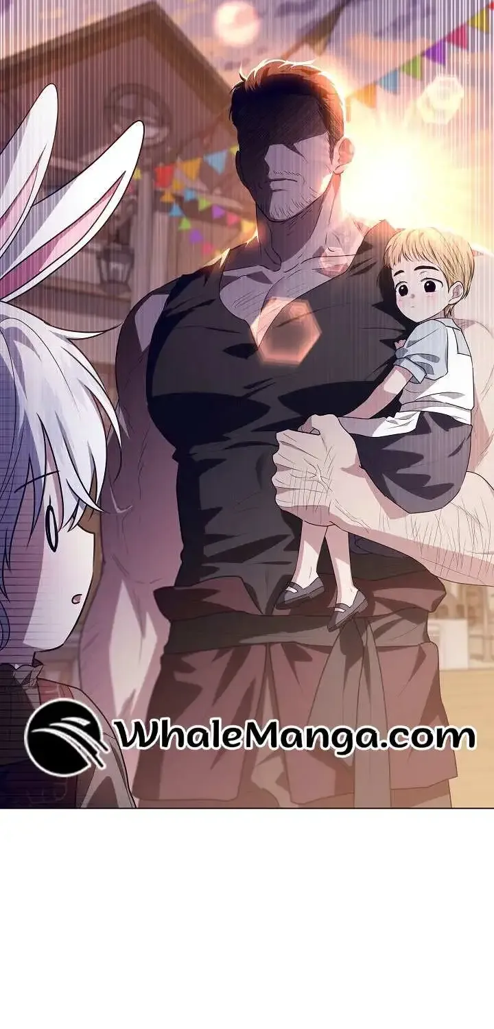 My Daddy Hides His Power Kainu Manga Chapter 28 Page 53