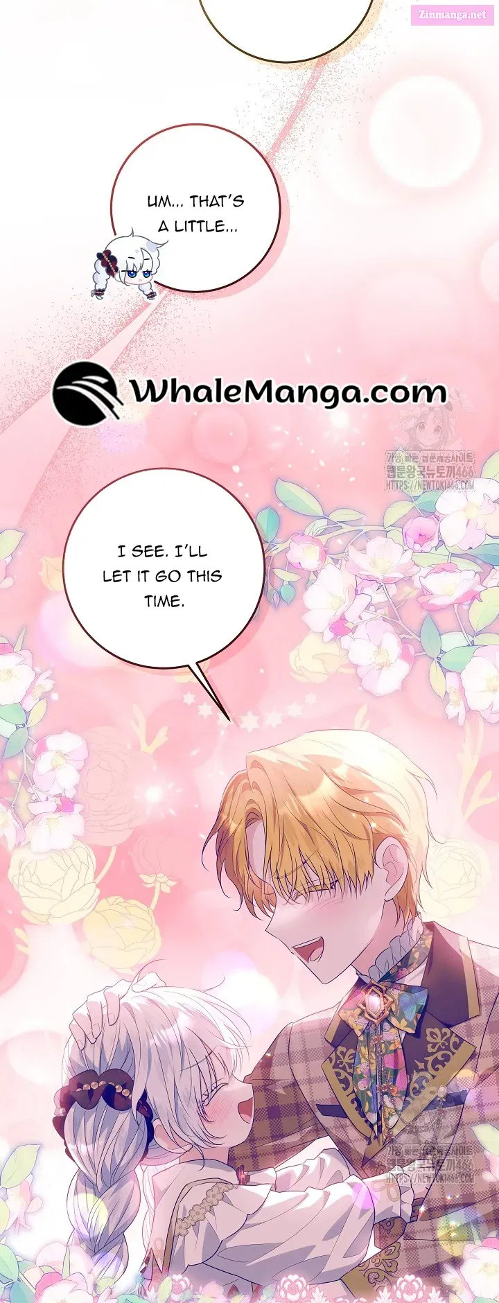 My Daddy Hides His Power Kainu Manga Chapter 25 Page 37