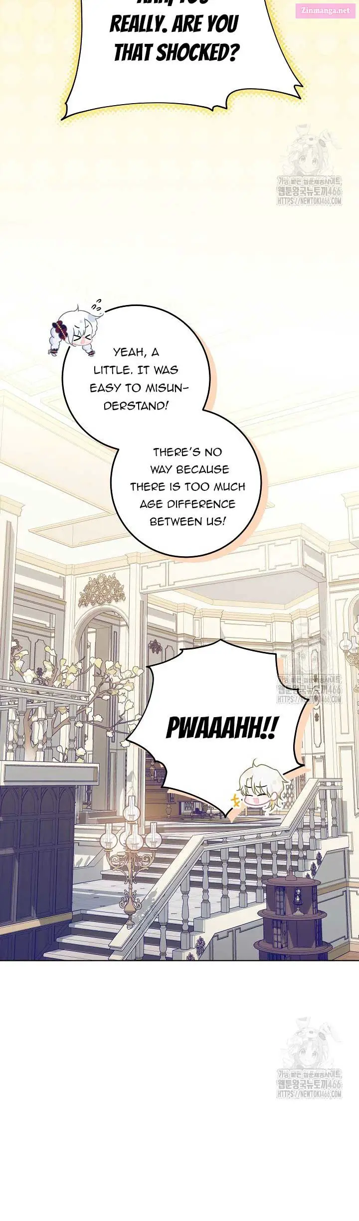 My Daddy Hides His Power Kainu Manga Chapter 24 Page 16
