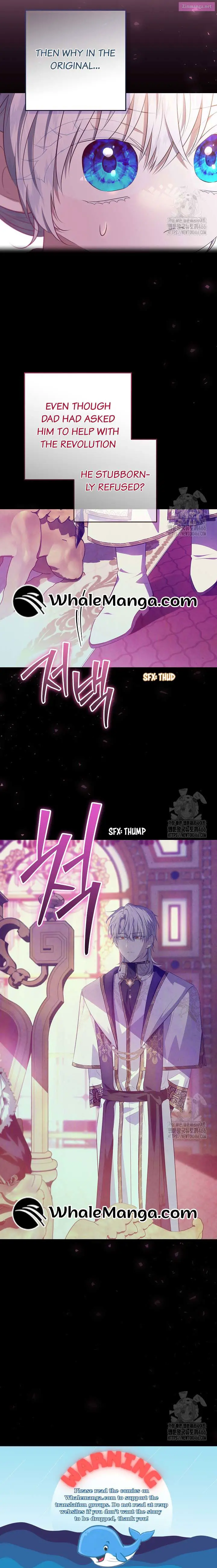 My Daddy Hides His Power Kainu Manga Chapter 23 Page 15
