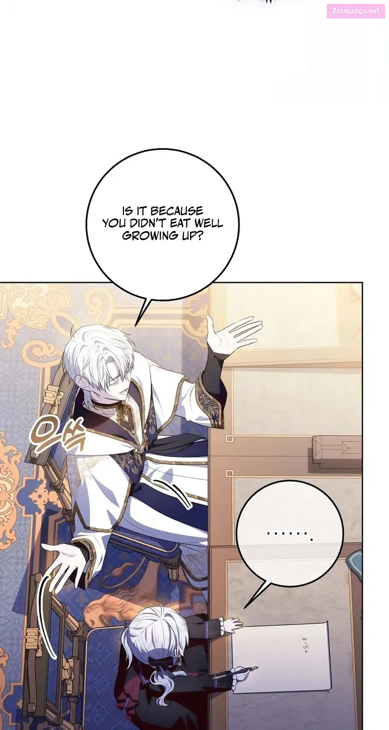 My Daddy Hides His Power Kainu Manga Chapter 12 Page 32