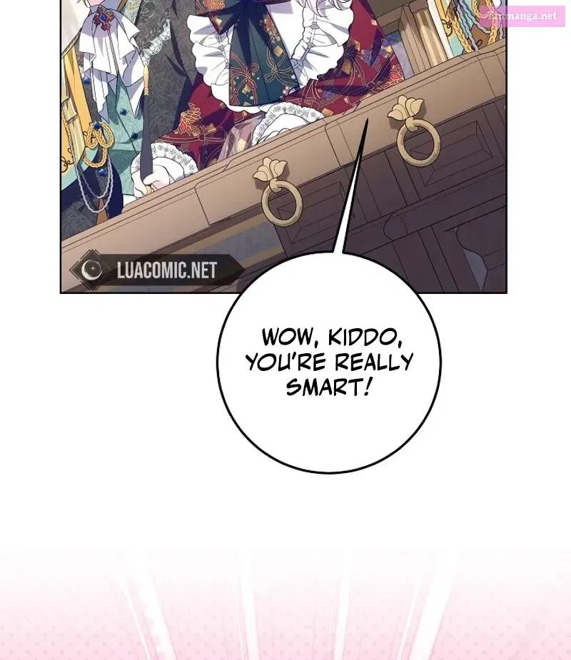 My Daddy Hides His Power Kainu Manga Chapter 9 Page 87