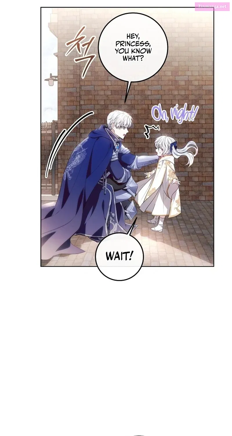 My Daddy Hides His Power Kainu Manga Chapter 6 Page 14