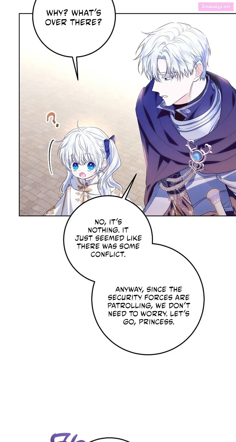 My Daddy Hides His Power Kainu Manga Chapter 5 Page 110