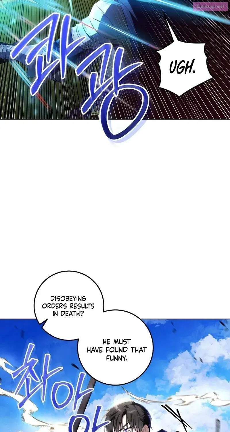 My Daddy Hides His Power Kainu Manga Chapter 4 Page 10
