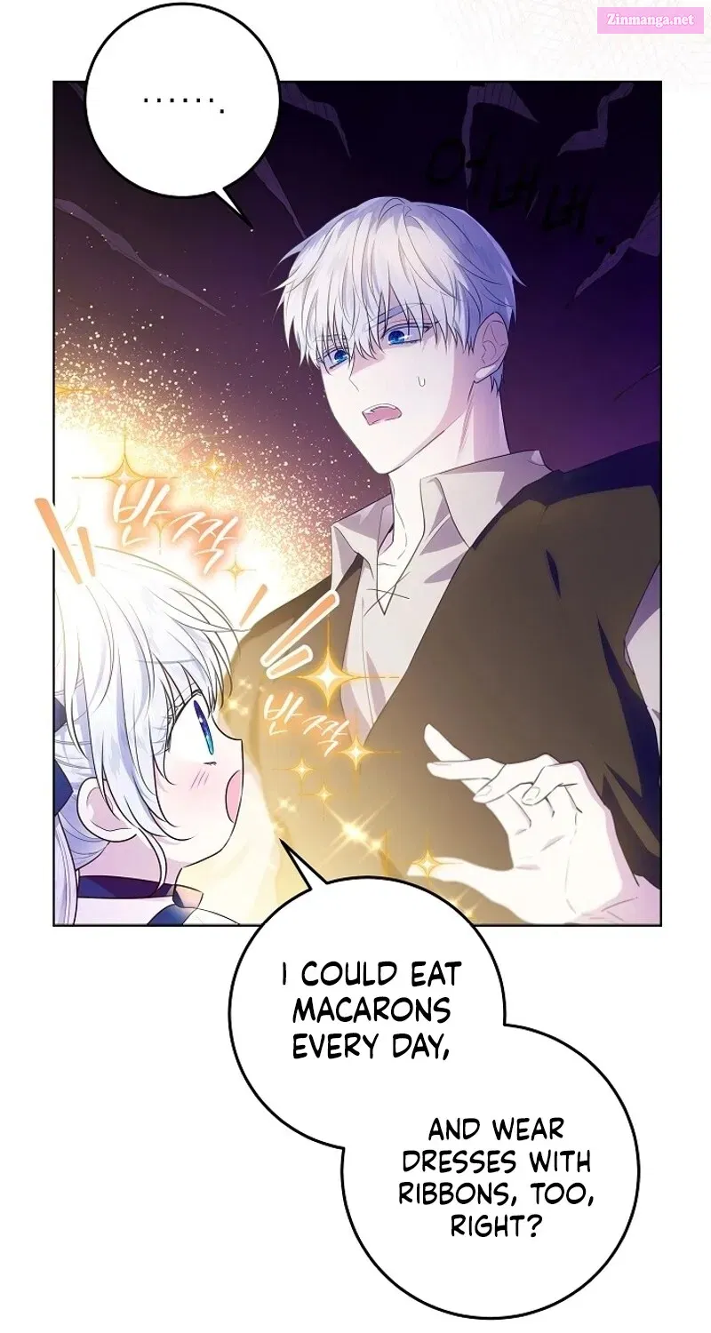 My Daddy Hides His Power Kainu Manga Chapter 4 Page 83