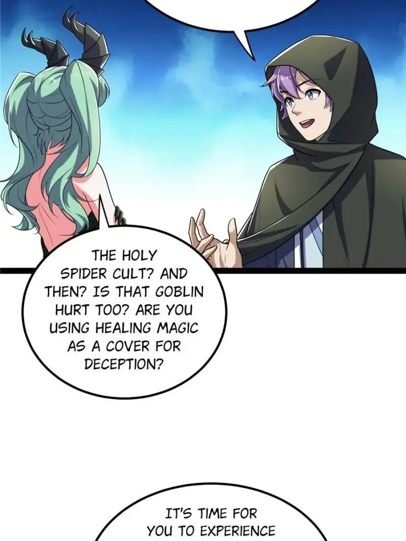 Ancient God Games Kainu Manga Chapter 92 Page 37