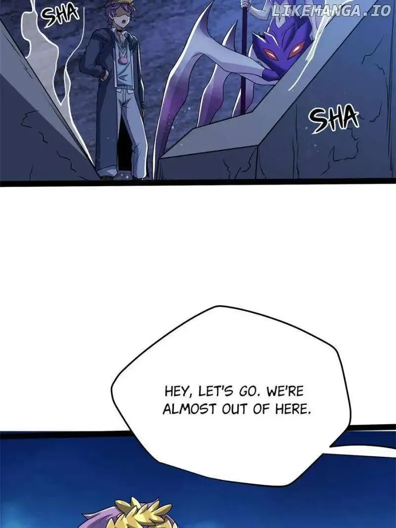 Ancient God Games Kainu Manga Chapter 78 Page 11