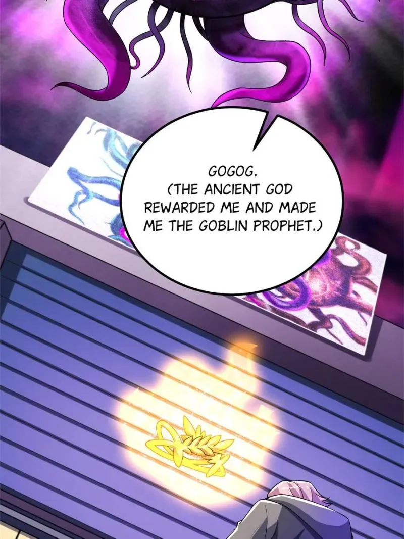 Ancient God Games Kainu Manga Chapter 70 Page 40