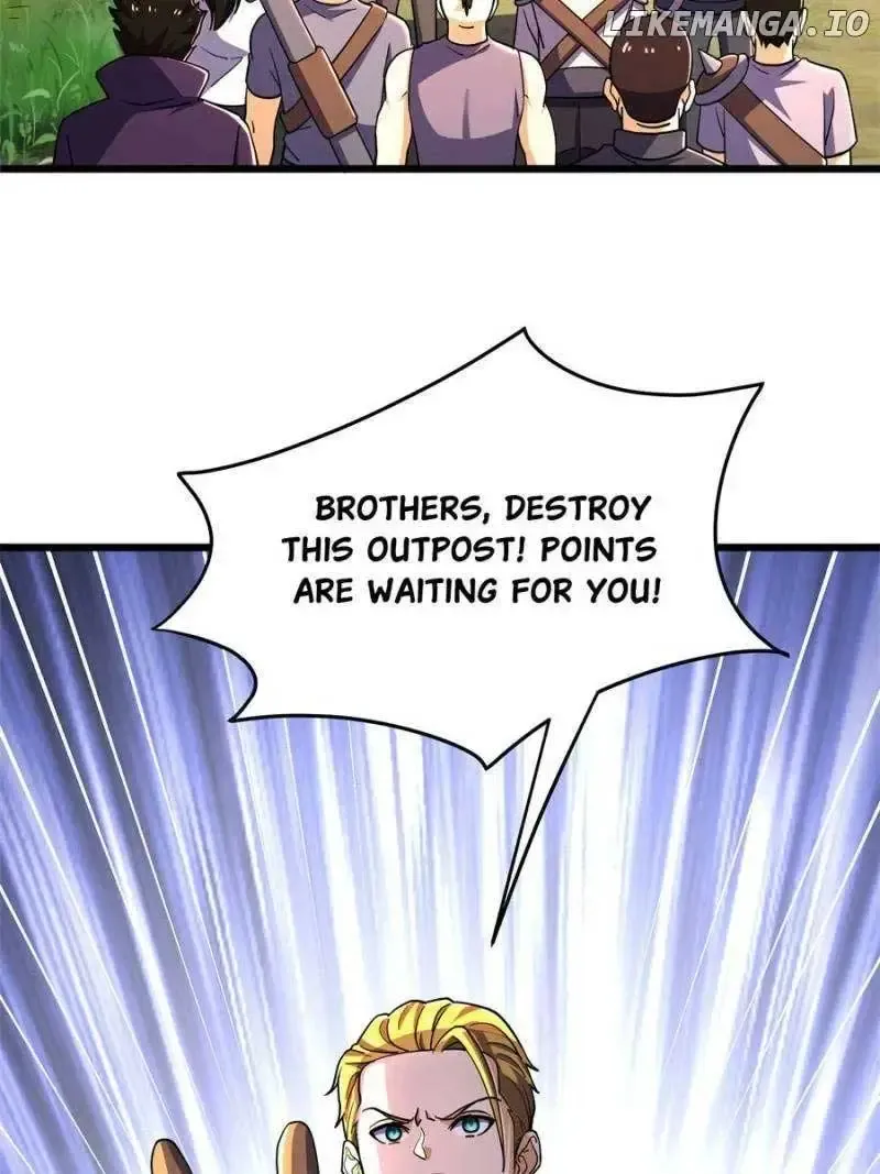 Ancient God Games Kainu Manga Chapter 65 Page 59