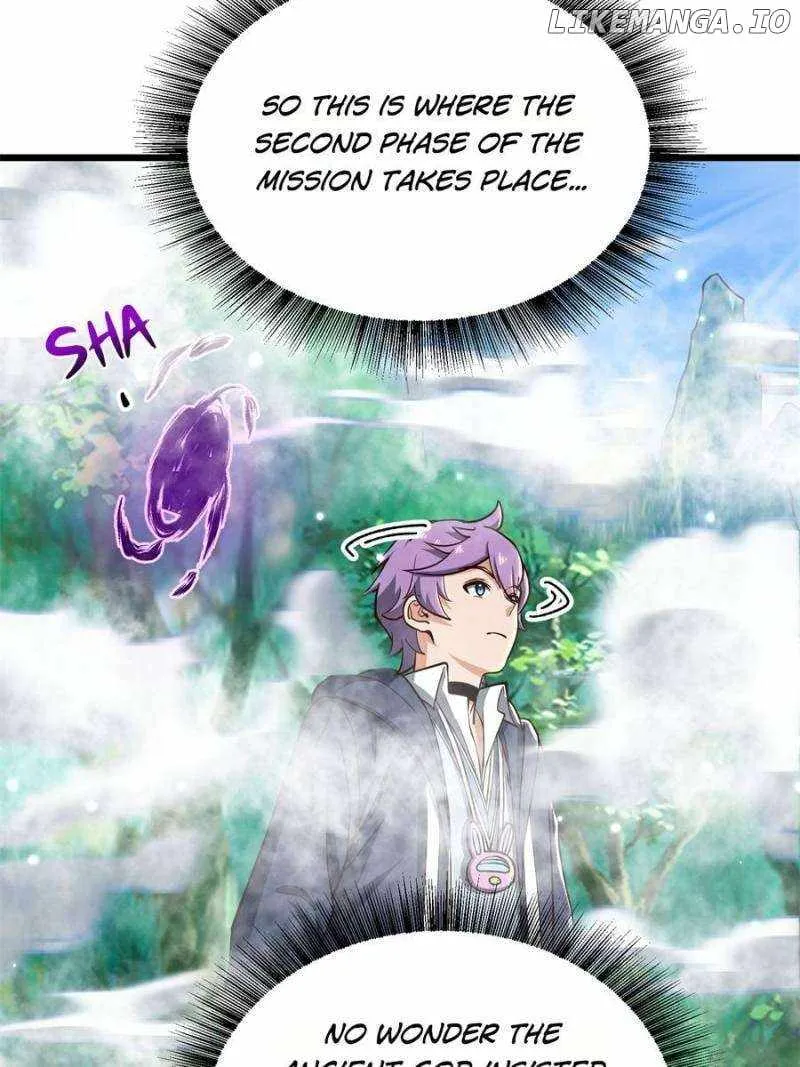 Ancient God Games Kainu Manga Chapter 59 Page 47