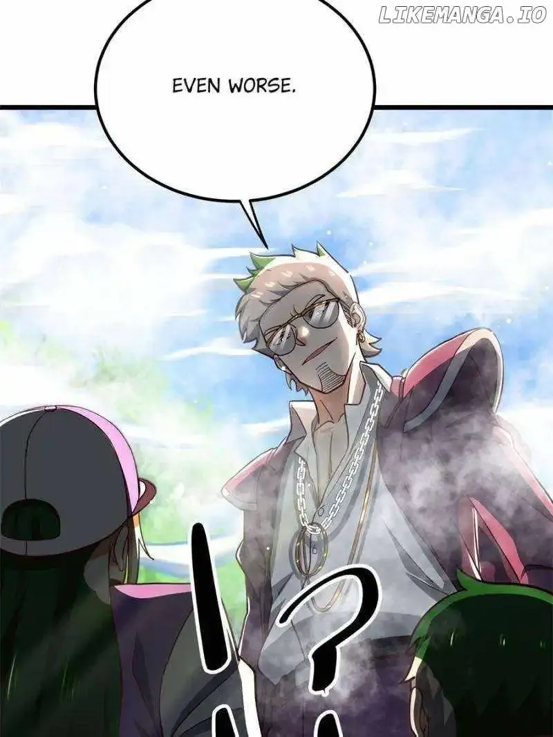 Ancient God Games Kainu Manga Chapter 59 Page 56