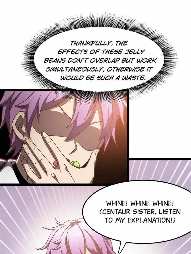 Ancient God Games Kainu Manga Chapter 26 Page 41