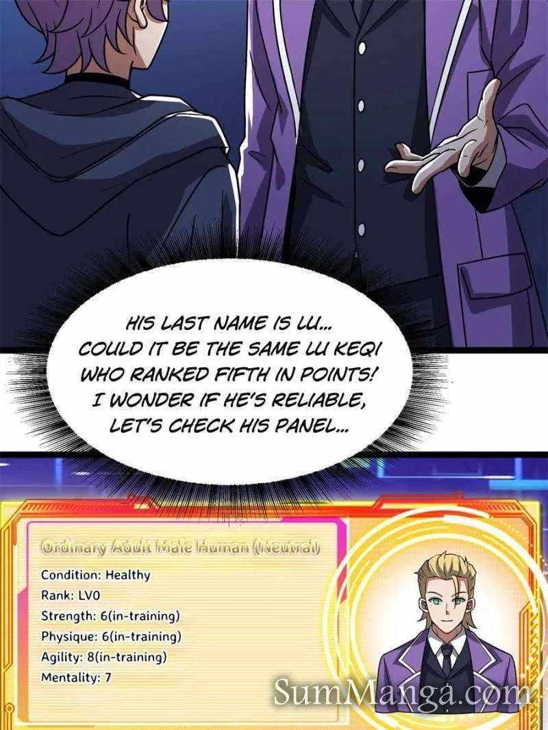 Ancient God Games Kainu Manga Chapter 14 Page 74