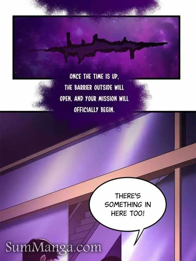 Ancient God Games Kainu Manga Chapter 12 Page 52
