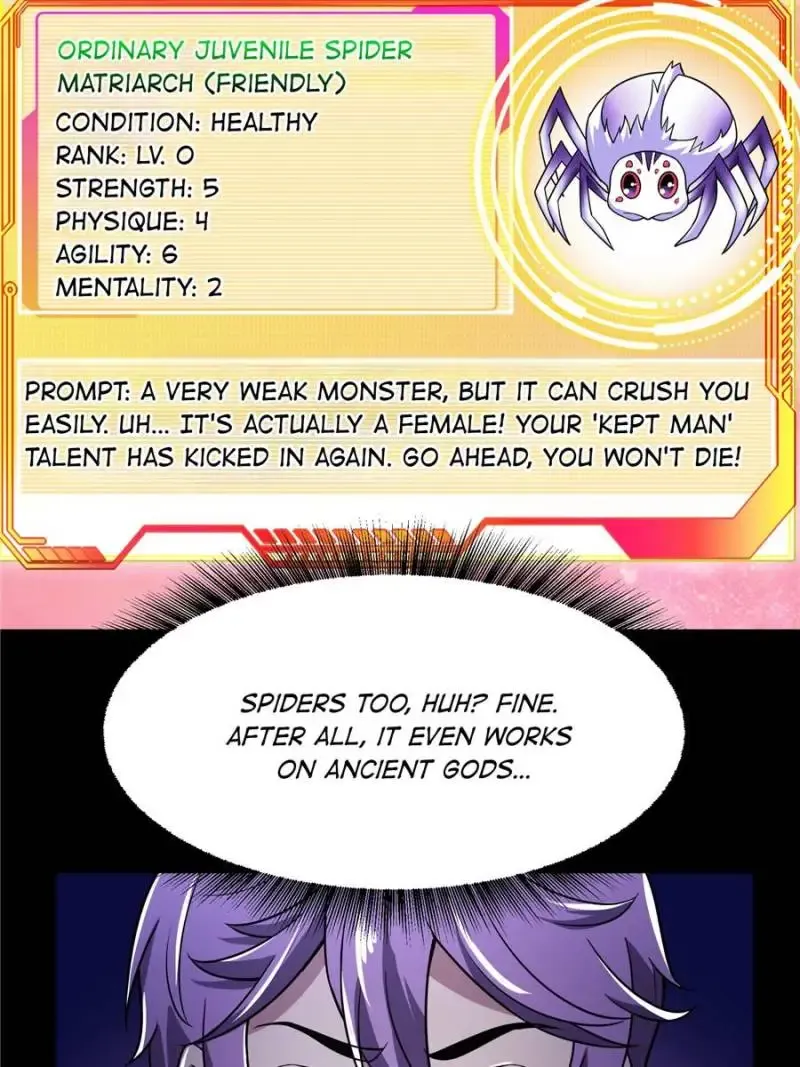 Ancient God Games Kainu Manga Chapter 5 Page 18