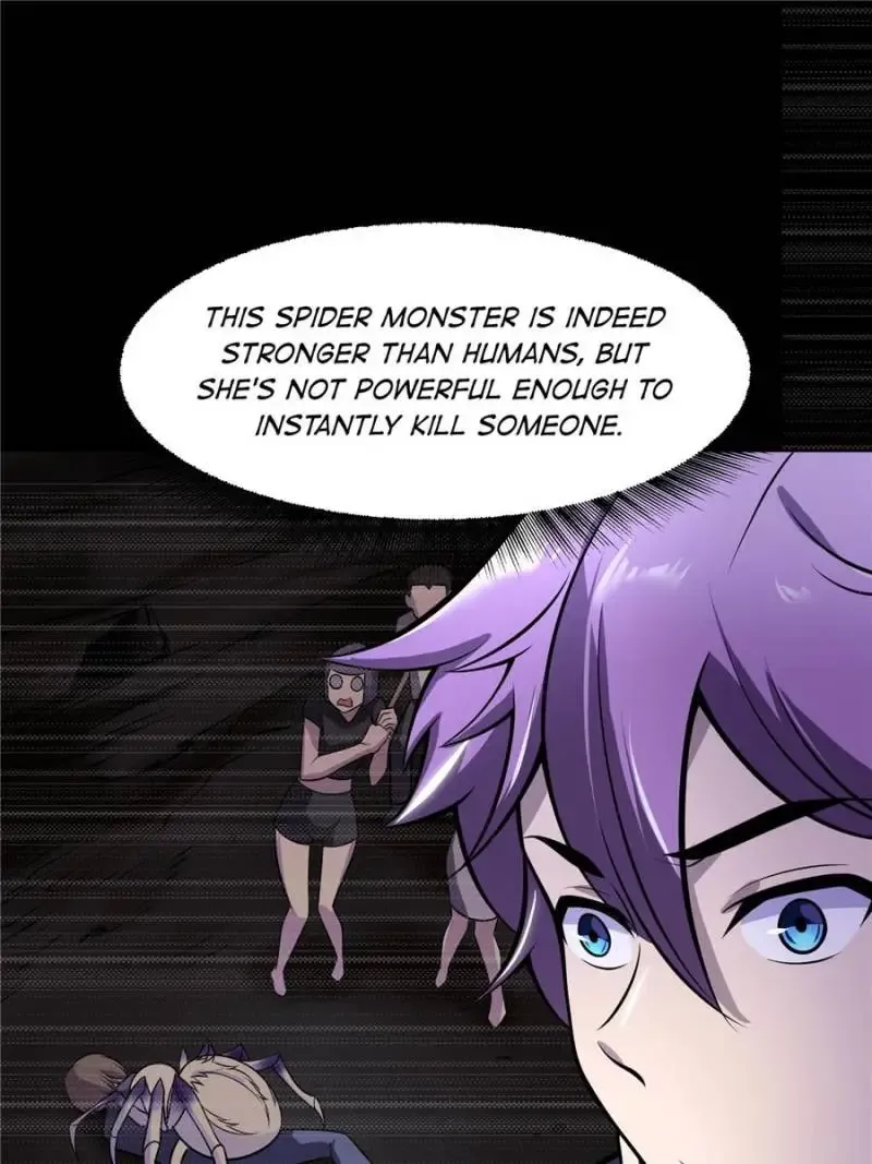 Ancient God Games Kainu Manga Chapter 5 Page 47