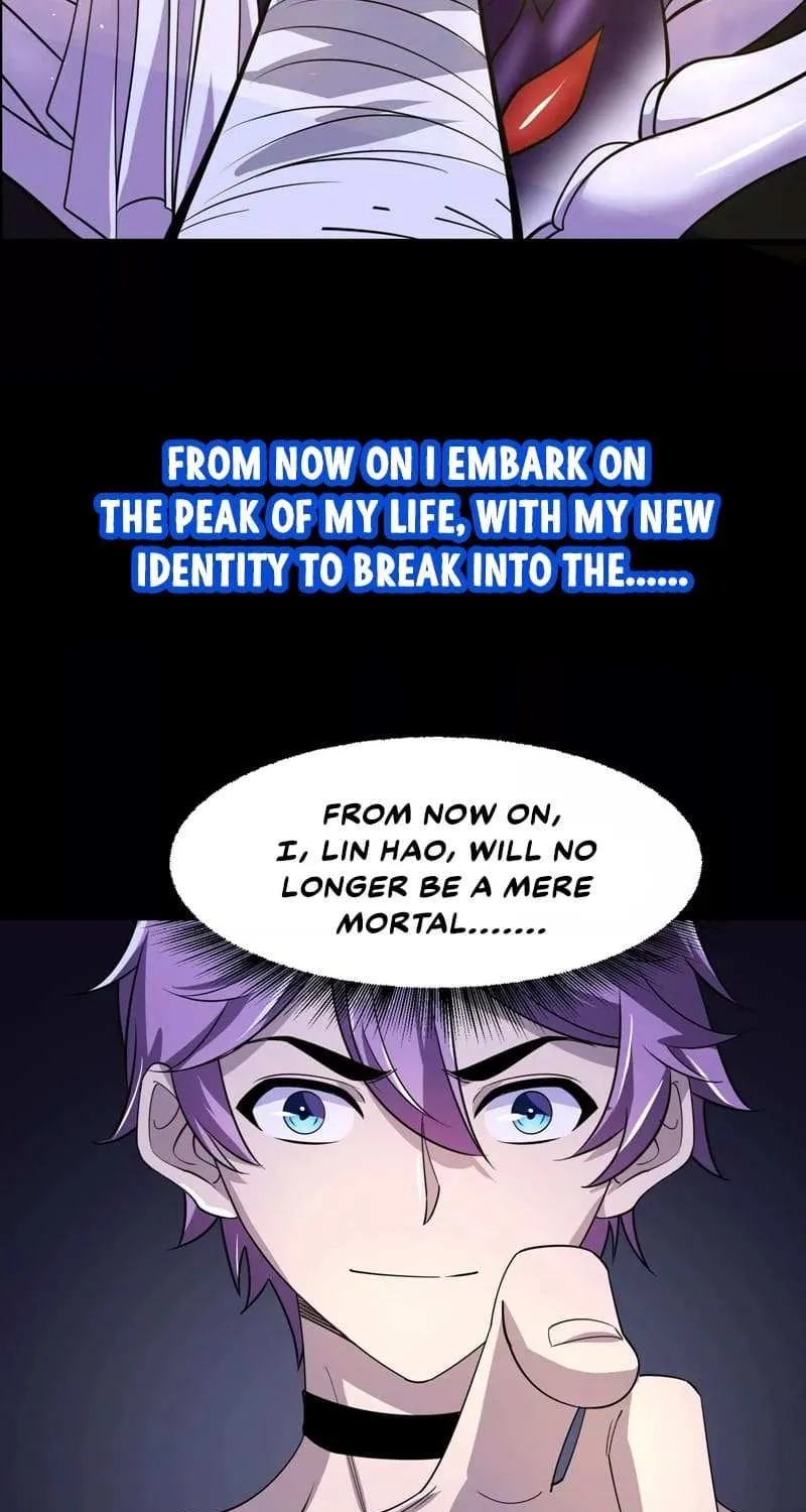 Ancient God Games Kainu Manga Chapter 1 Page 27